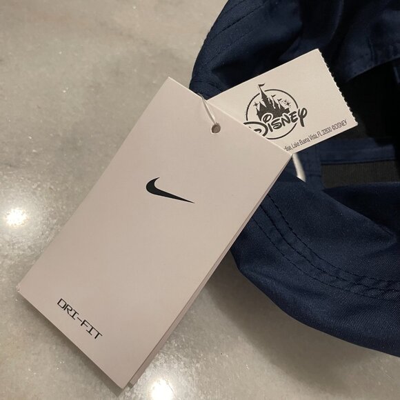 NWT Walt Disney World 50th Anniversary Nike Dri-Fit Hat (Adult Unisex) - Picture 7 of 8